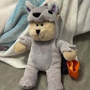 Starbucks bear